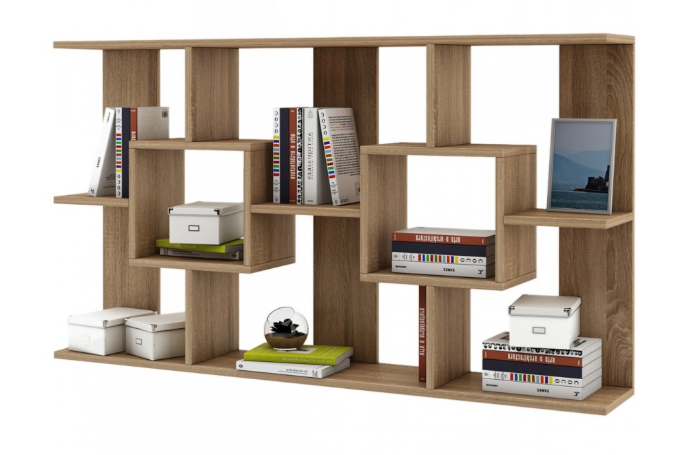 Полка Лайт-27 дуб сонома