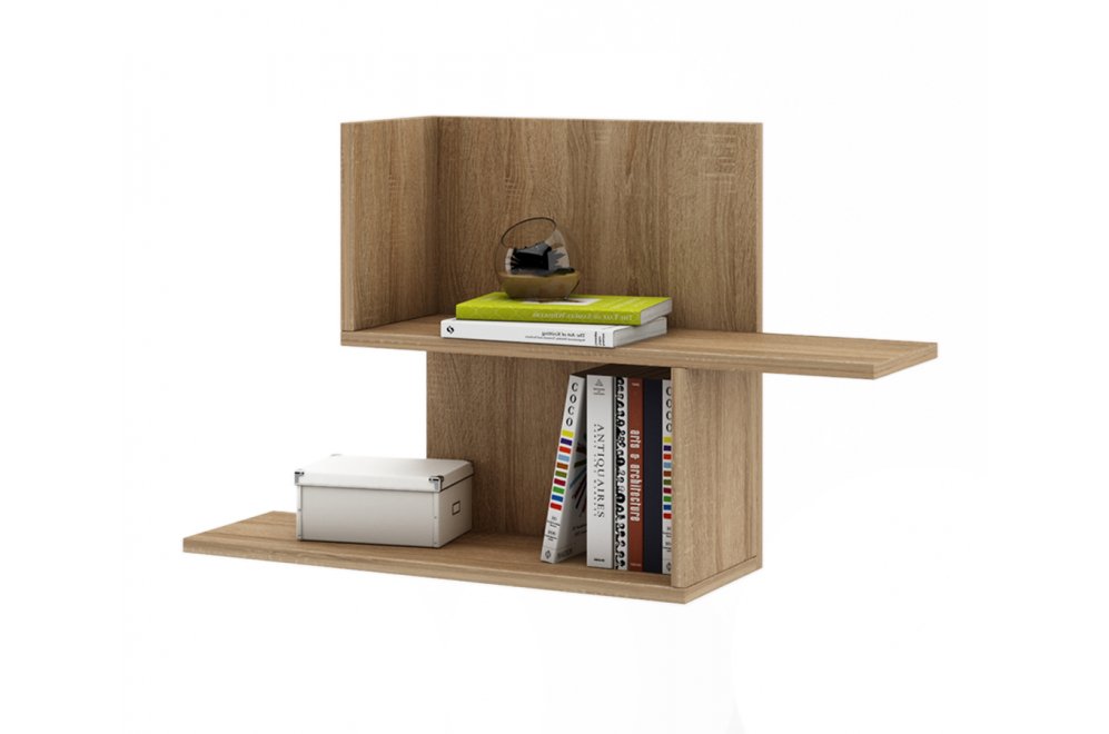 Полка Лайт-28 дуб сонома