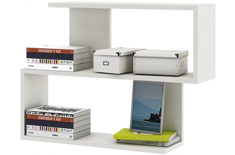 Полка Лайт-29 белый