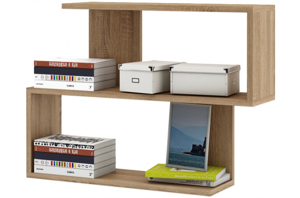 Полка Лайт-29 дуб сонома