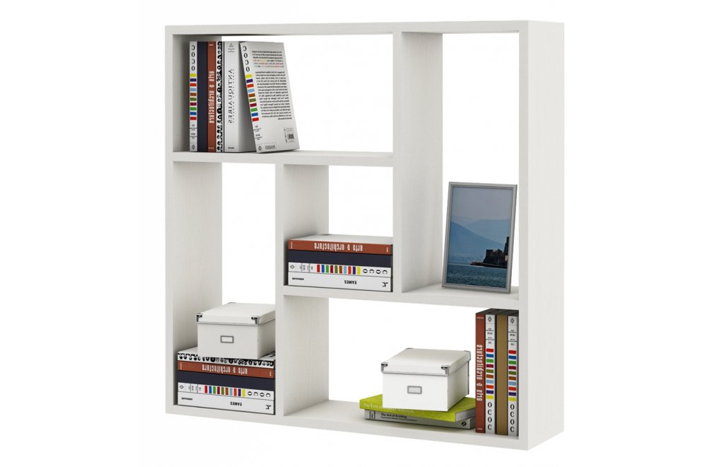 Полка Лайт-30 белый