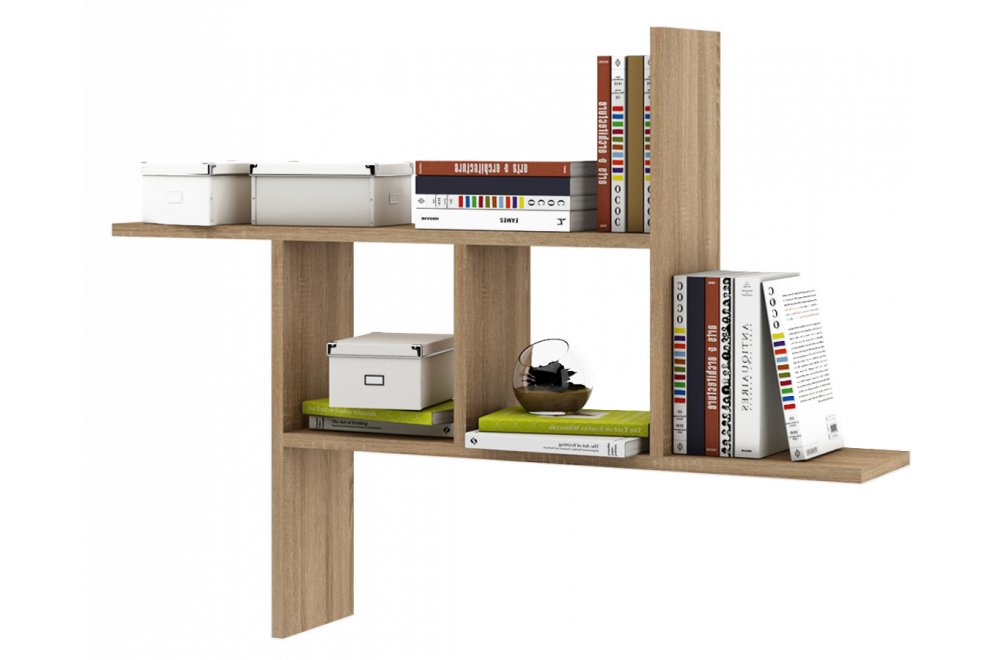 Полка Лайт-36 дуб сонома