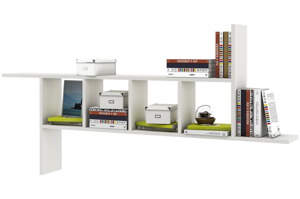 Полка Лайт-38 белый