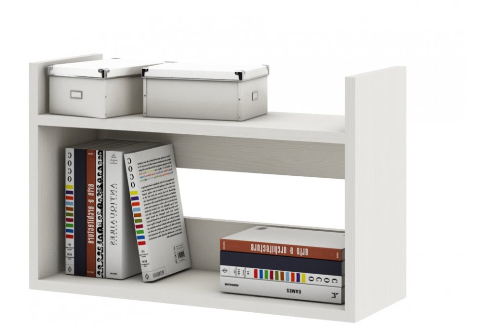 Полка Лайт-40 белый