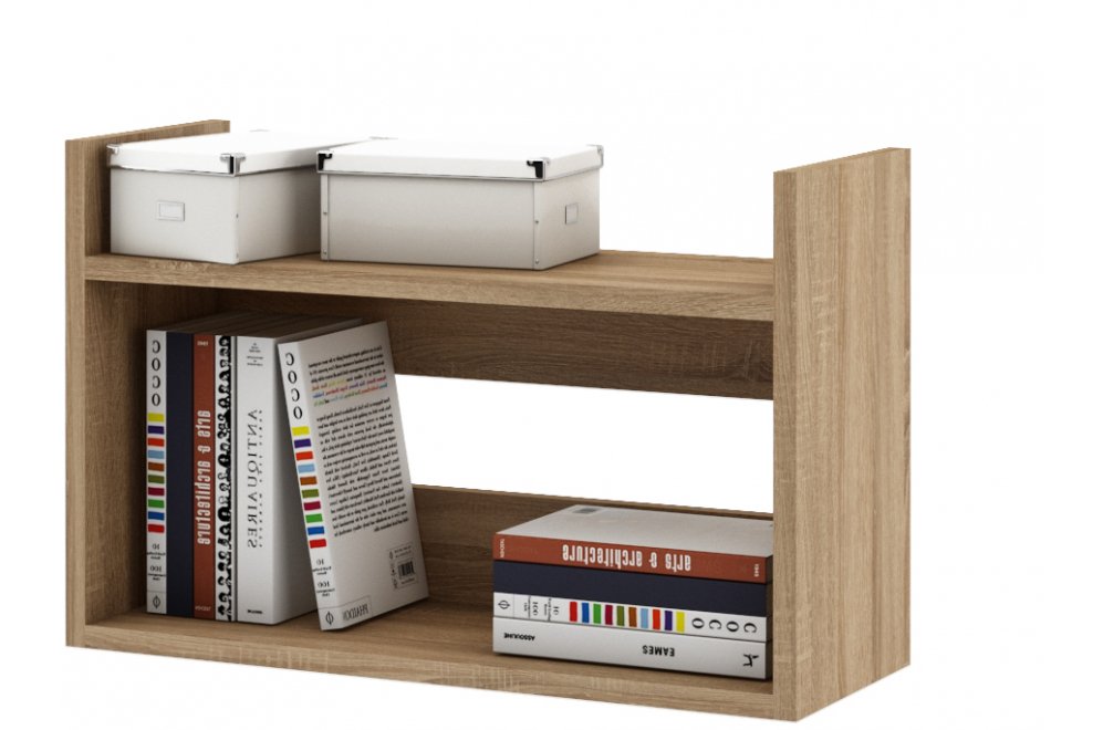 Полка Лайт-40 дуб сонома