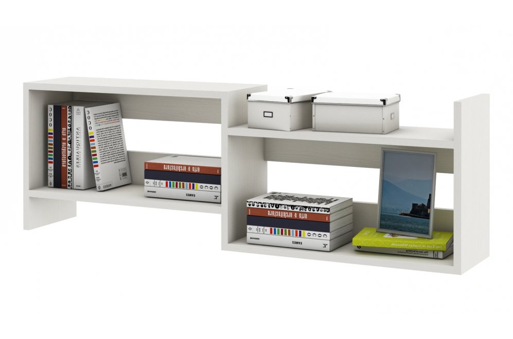 Полка Лайт-42 белый