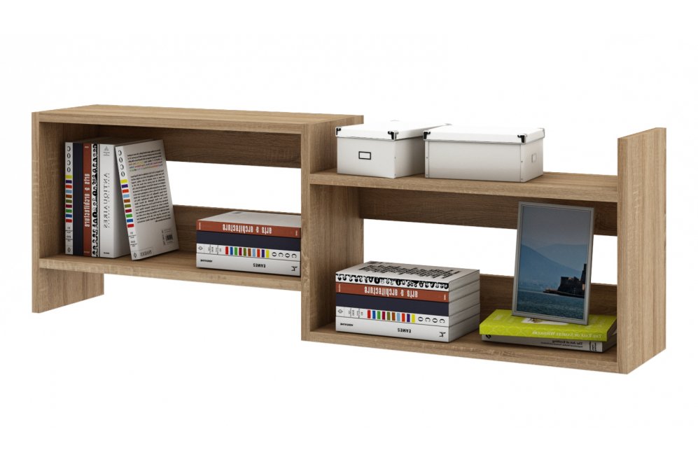 Полка Лайт-42 дуб сонома