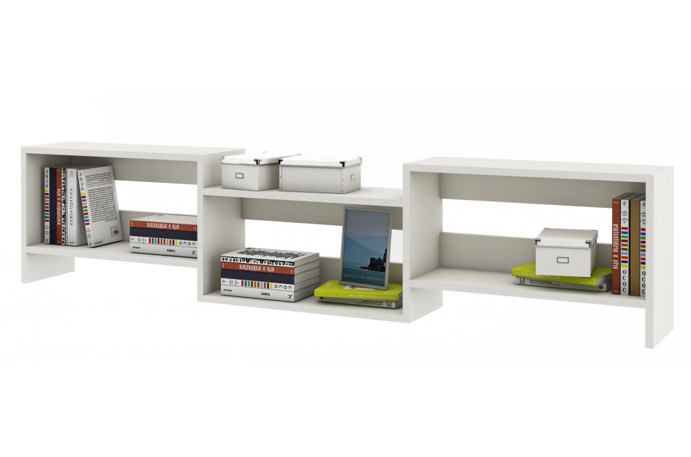 Полка Лайт-43 белый