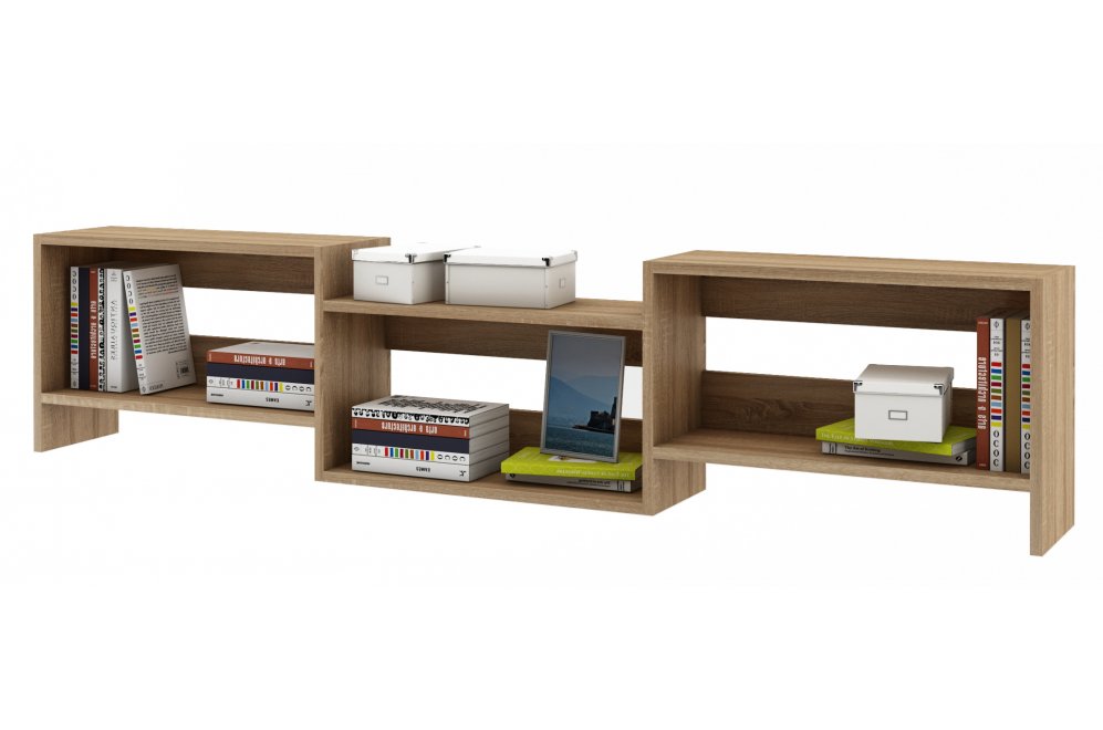 Полка Лайт-43 дуб сонома