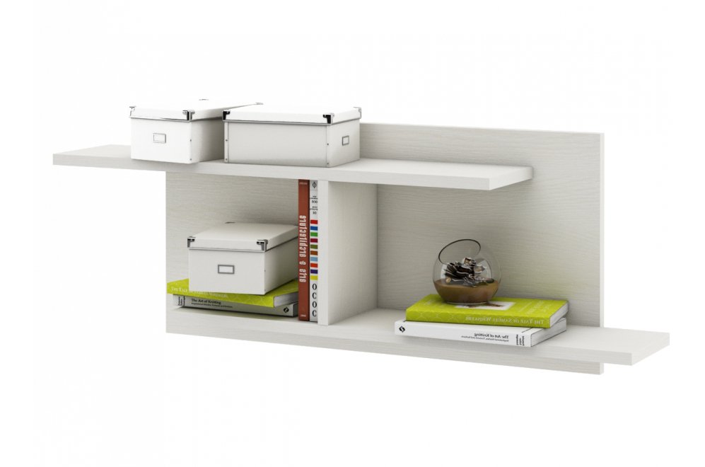 Полка Лайт-44 белый