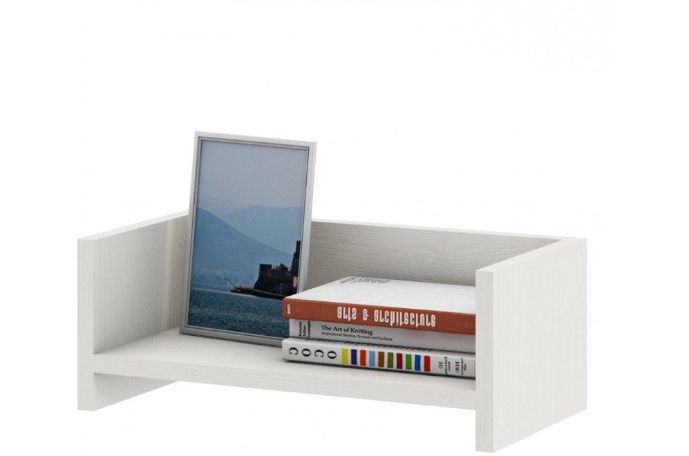 Полка Лайт-47 белый