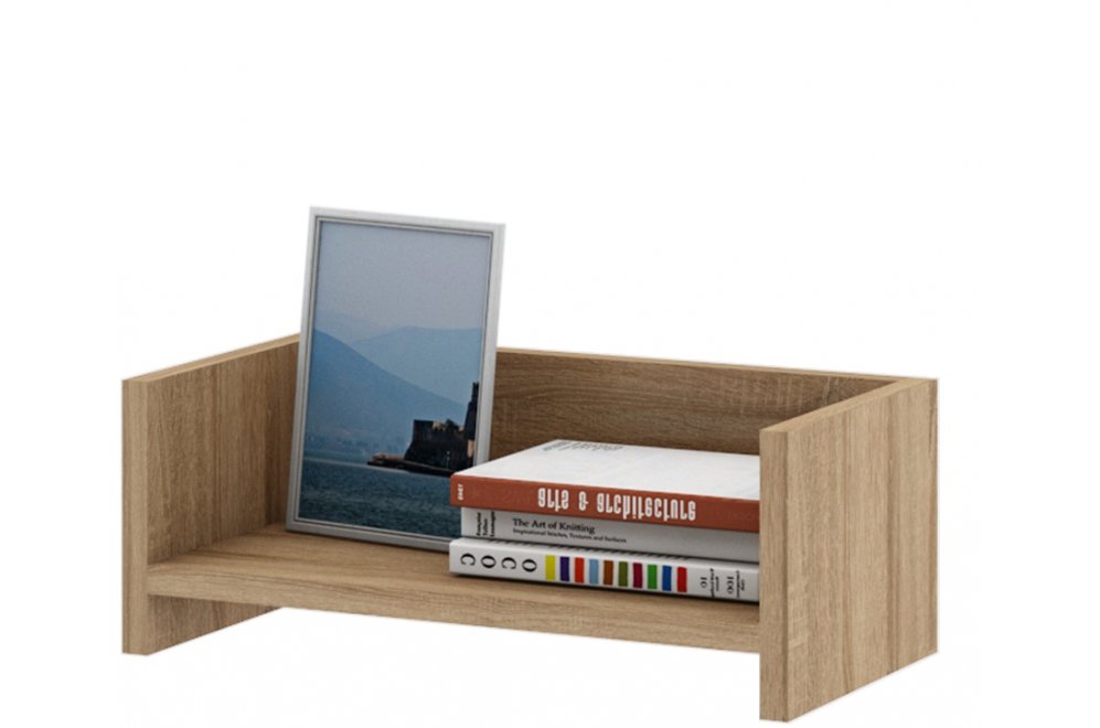 Полка Лайт-47 дуб сонома