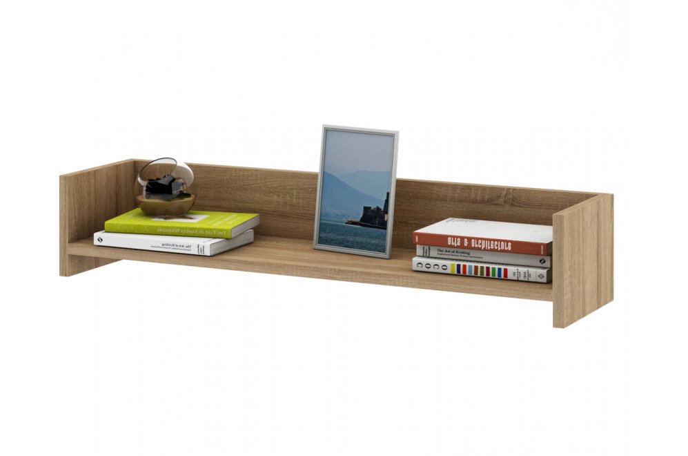 Полка Лайт-48 дуб сонома