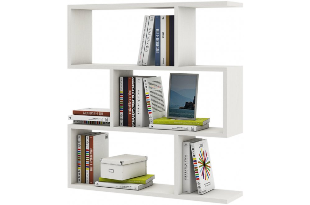 Полка Лайт-5 белый