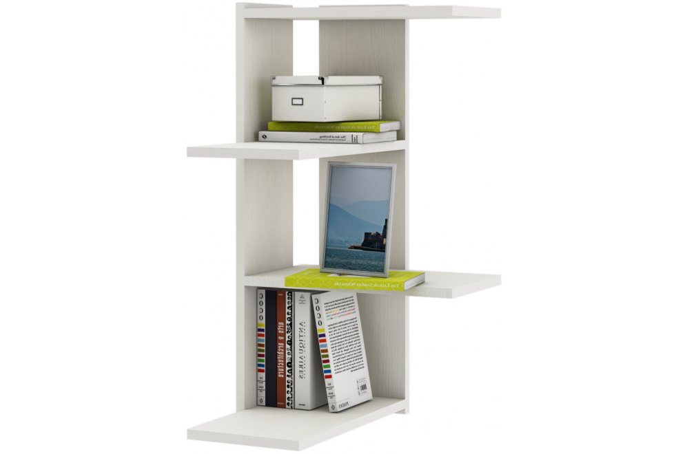 Полка Лайт-9 белый