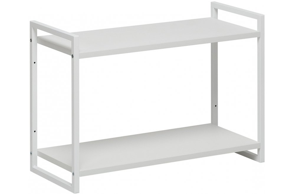 Полка Leset Стилвуд 22 белый