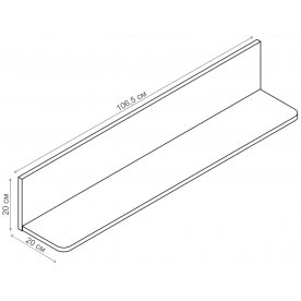 Полка Мальта P 11