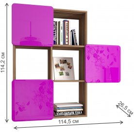 Полка Мебелеф-3