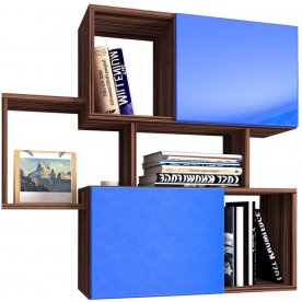 Полка Мебелеф-9