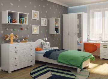 Полка Монблан МБ-80