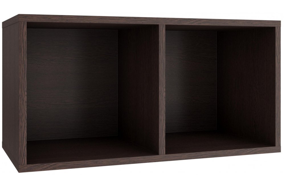 Полка Монблан МБ-80 венге