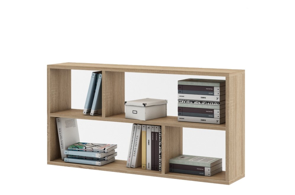 Полка настенная Реал-1 дуб сонома