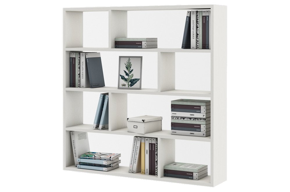 Полка настенная Реал-3 белый