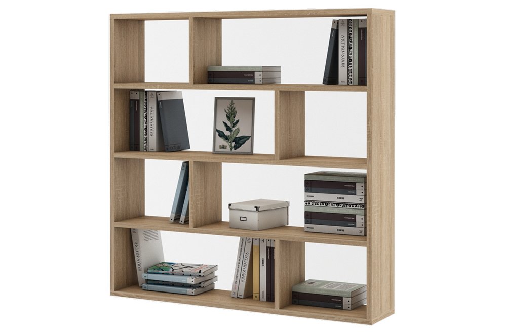 Полка настенная Реал-3 дуб сонома