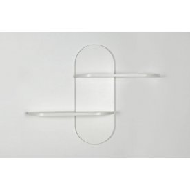 Полка навесная Милана