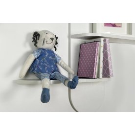 Полка навесная Милана