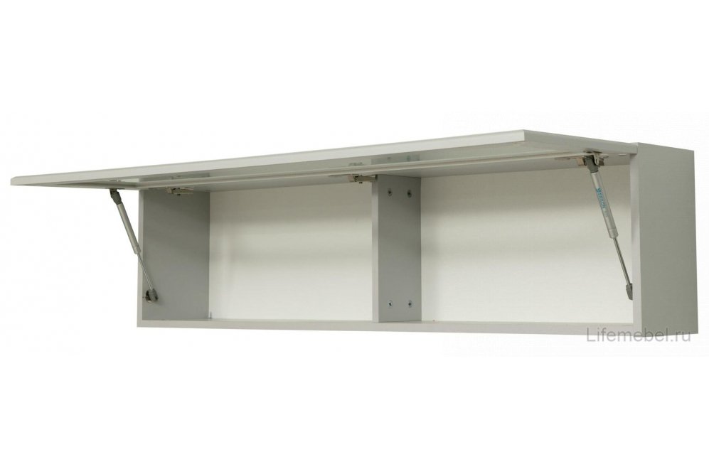 Полка Сохо 32.18 серая