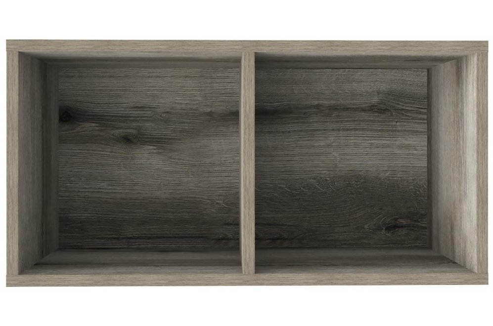 Полка П-01 дуб эвок