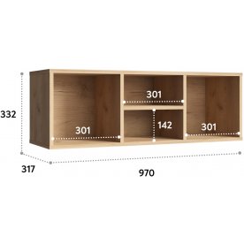 Полка Эконом-стандарт