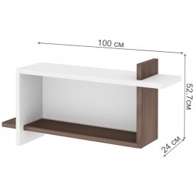 Полка ПК-16 БЕШ