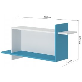 Полка ПК-16 БЕСИ