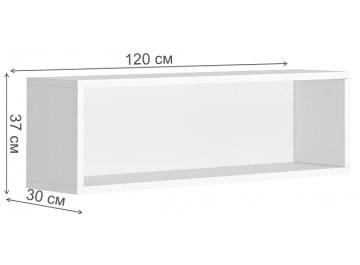Полка Раванта-30М К-БЕ
