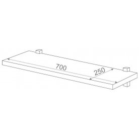 Полка Раванта-3Н