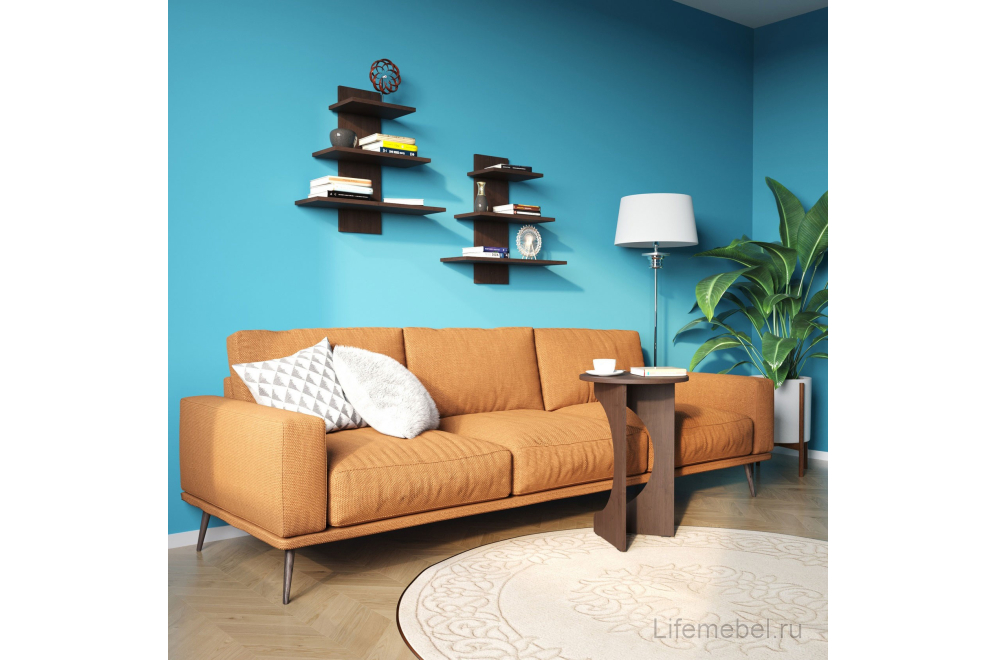 Полка ПК-8 венге