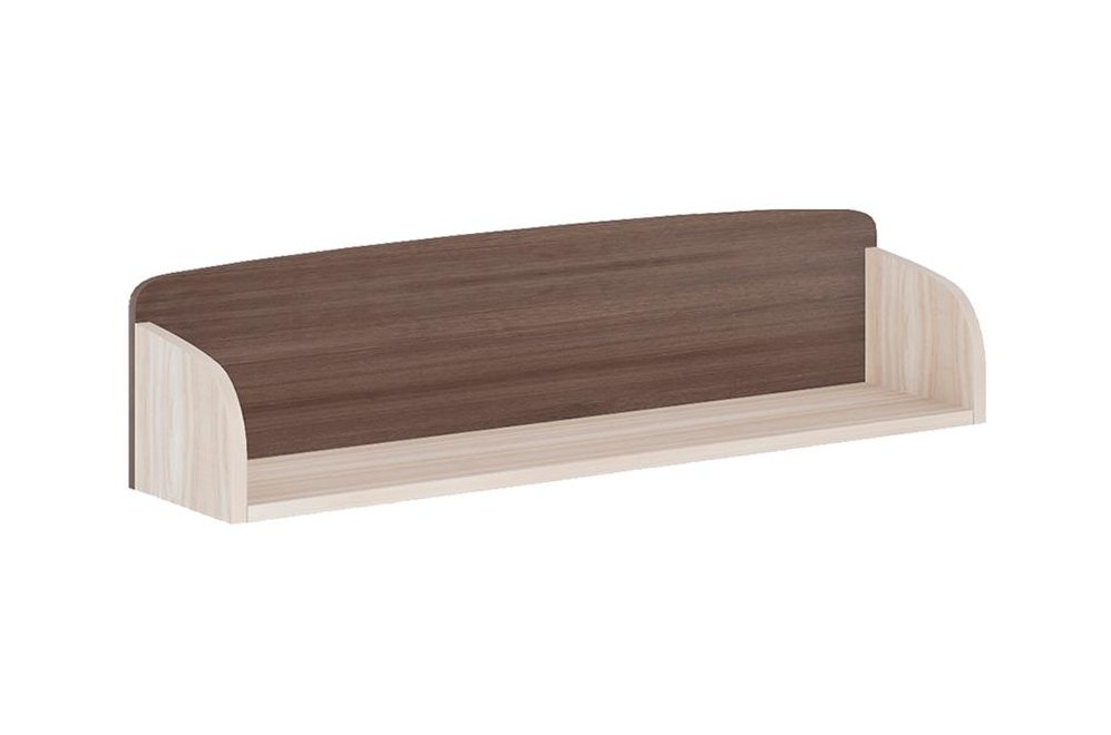 Полка ПОД ШК шамони / карамель