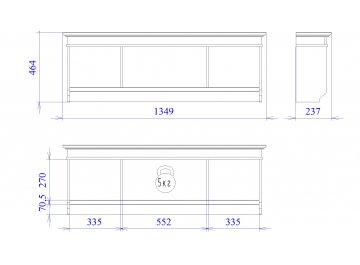 Полка Сиенна