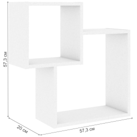 Полка Сива 10