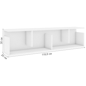 Полка Сива 7