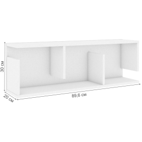 Полка Сива 9