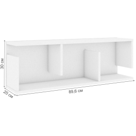 Полка Сива 9