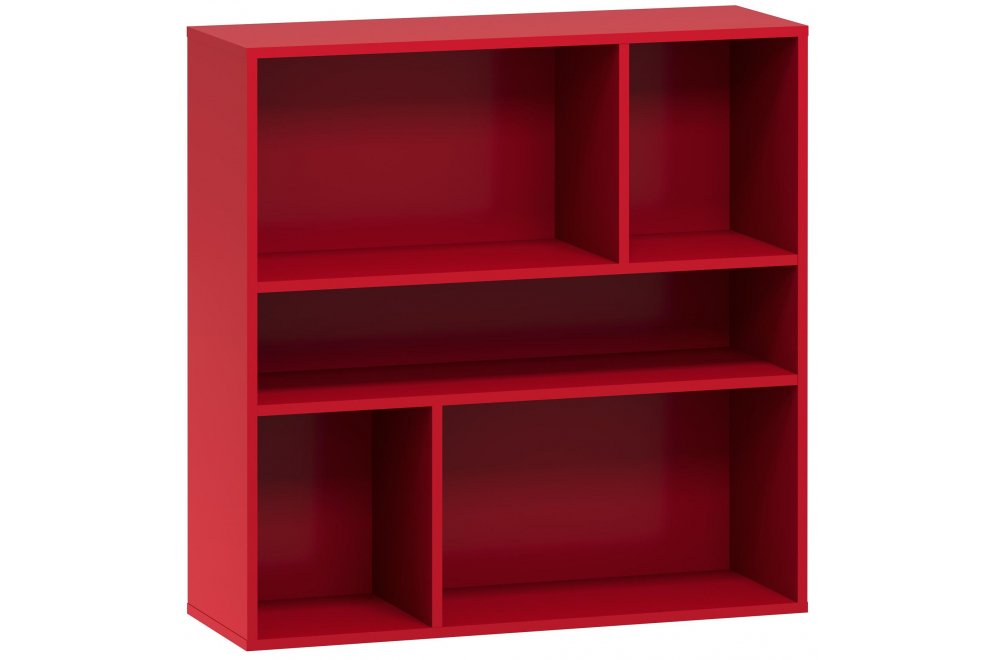 Полка Summit НМ 011.93 ярко-красная