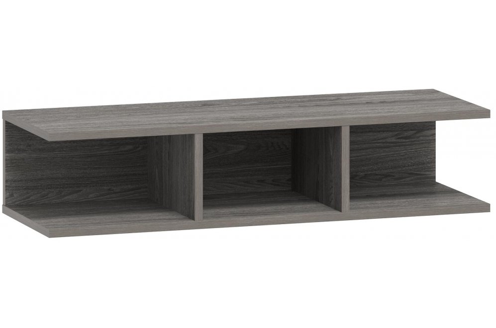 Полка Urban / Summit НМ 011.92-01 ясень анкор темный kr