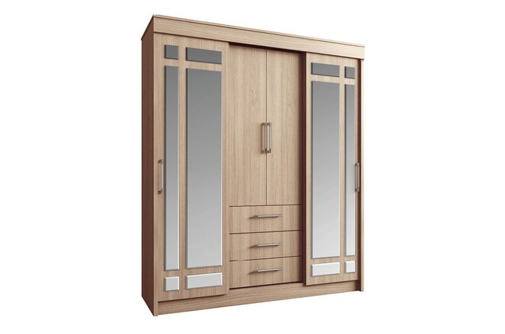 Шкаф-купе Фортуна сонома