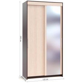 Шкаф-купе Контур