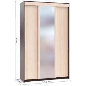 Шкаф-купе Контур