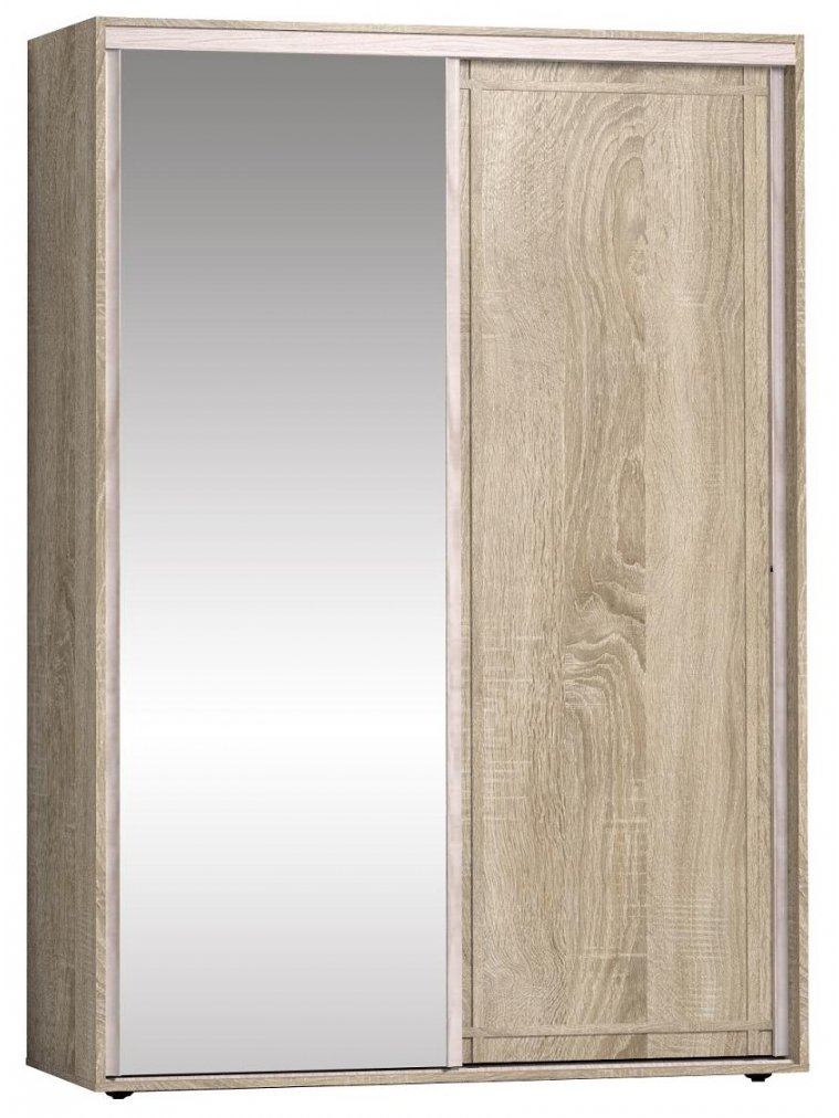 Шкаф-купе Sherlock 303 дуб сонома